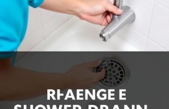 Easy Ways to Change a Shower Drain Easy Ways to Change a Shower Drain