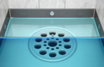 How Deep Does a Shower Drain Need to Be