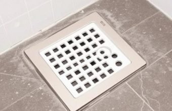 How to Remove Square Shower Drain Cover