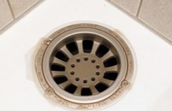 Install Shower Drain to Cast Iron Pipe