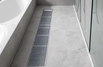 Long Shower Drains for Modern Bathrooms Long Shower Drains for Modern Bathrooms