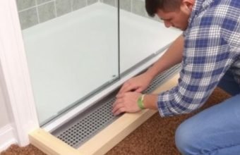 Planning and Preparation Installing a Linear Shower Drain
