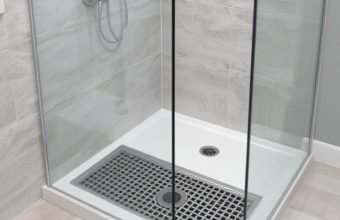 Walk-In Shower Drain Types Walk-In Shower Drain Types