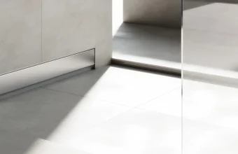 application scenarios of insert wall shower drain