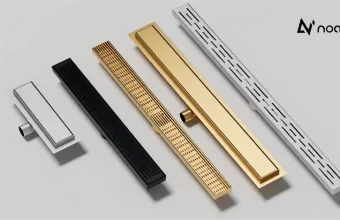 noahhometech shower drains products